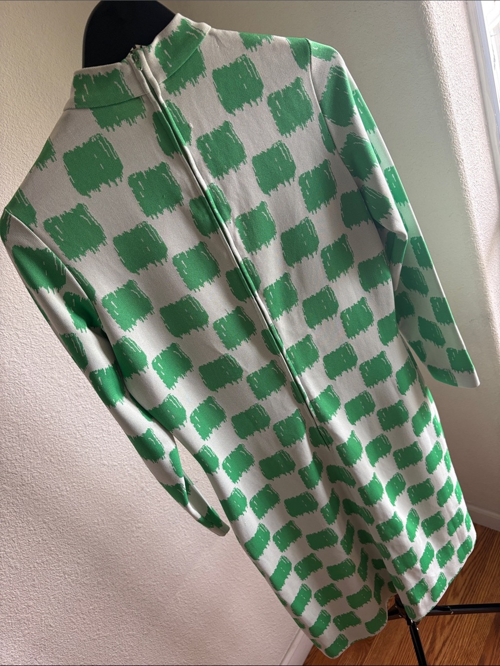 Vintage I.Magnin Mod dress - Picture 3 of 7